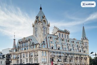 Europe Square Europe Square ბათუმში — ღირსშესანიშნაობა, მისამართი, ფასები | შენი ბათუმი