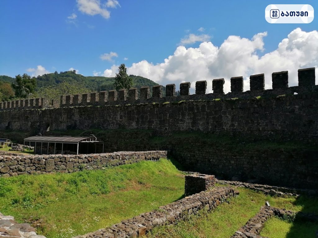 Gonio Fortress