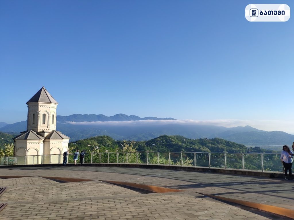 Argo Cable Car Top Station ბათუმში — ღირსშესანიშნაობა, მისამართი, ფასები