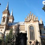 Holy Mother Virgin Nativity Cathedral Grand Mall ბათუმში — გასართობი ობიექტი, მისამართი, ფასები | შენი ბათუმი
