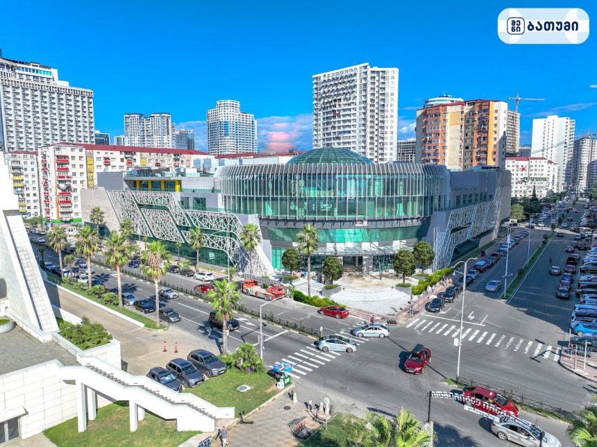 Grand Mall Grand Mall ბათუმში — გასართობი ობიექტი, მისამართი, ფასები | შენი ბათუმი