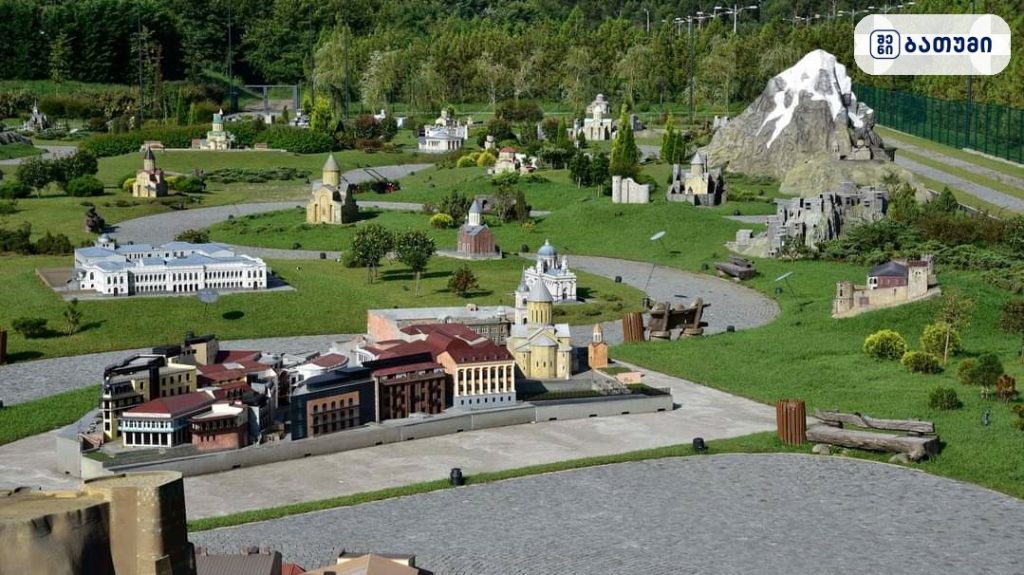 Miniature Park — გასართობი ობიექტი ბათუმში