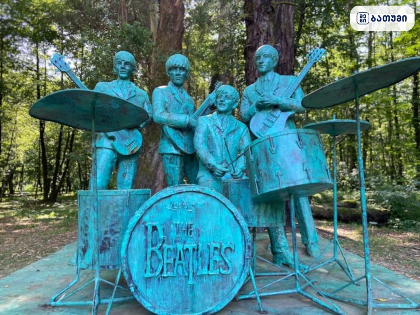 Musicians Park Musicians Park ბათუმში — გასართობი ობიექტი, მისამართი, ფასები | შენი ბათუმი