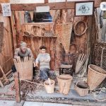 Ethnographic Museum Borjgalo ქვიშა-ხრეში საწარმო ხუცუბანში - პროექტის დეტალები