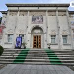 State Art Museum of Adjara Neptune Fountain ბათუმში — ღირსშესანიშნაობა, მისამართი, ფასები | შენი ბათუმი