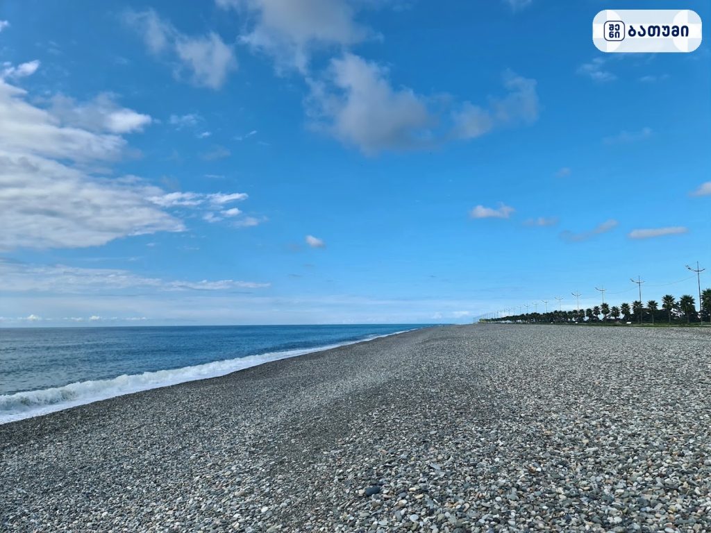 Gonio Beach ბათუმში — ღირსშესანიშნაობა, მისამართი, ფასები