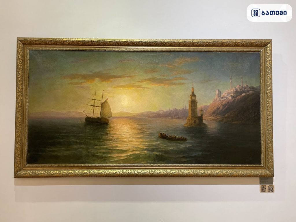Museum of the State of Adjara ბათუმში — ღირსშესანიშნაობა, მისამართი, ფასები