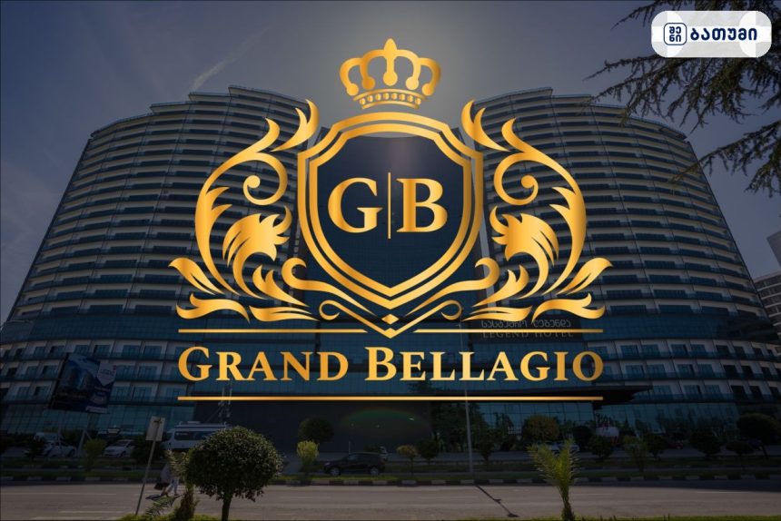 Grand Bellagio Convention Casino Hotel Batumi Grand Bellagio Convention & Casino Hotel Batumi ბათუმში — გასართობი ობიექტი, მისამართი, ფასები | შენი ბათუმი