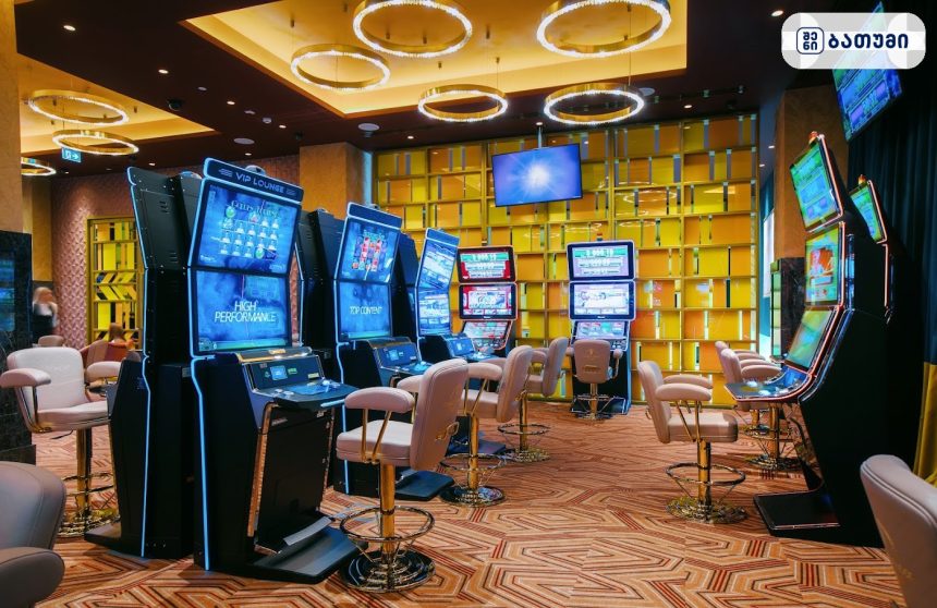 Casino Empire Casino Empire ბათუმში — გასართობი ობიექტი, მისამართი, ფასები | შენი ბათუმი