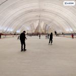 Ice skating ring Theater Square ბათუმში — ღირსშესანიშნაობა, მისამართი, ფასები | შენი ბათუმი