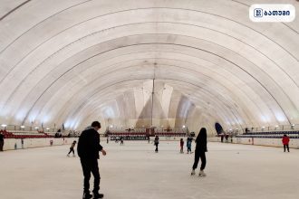 Ice skating ring Ice skating ring ბათუმში — გასართობი ობიექტი, მისამართი, ფასები | შენი ბათუმი