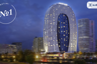 The Otium Casino The Otium Casino ბათუმში — გასართობი ობიექტი, მისამართი, ფასები | შენი ბათუმი
