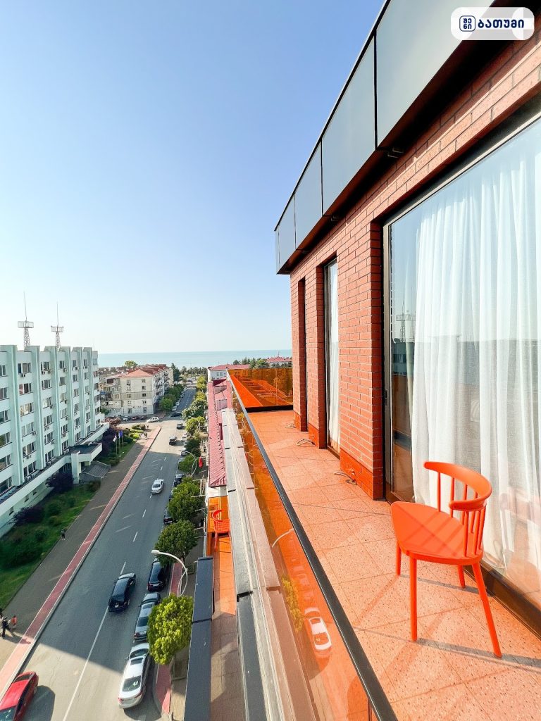 Graphic Hotel Batumi ბათუმში — სასტუმრო, მისამართი, ფასები