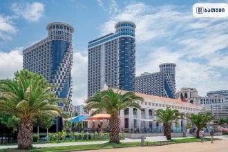Orbi Sea Towers Hotel Orbi Sea Towers Hotel ბათუმში — სასტუმრო, მისამართი, ფასები | შენი ბათუმი