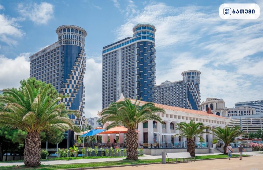 Orbi Sea Towers Hotel Orbi Sea Towers Hotel ბათუმში — სასტუმრო, მისამართი, ფასები | შენი ბათუმი