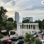 Hotel Park Batumi დაბალკალორიული ნაყინის რეცეპტი: ბანანი და ხაჭო