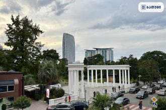 Hotel Park Batumi Hotel Park Batumi ბათუმში — ღირსშესანიშნაობა, მისამართი, ფასები | შენი ბათუმი