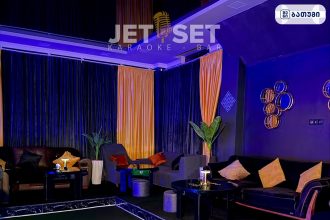 JetSet JetSet ბათუმში — გასართობი ობიექტი, მისამართი, ფასები | შენი ბათუმი