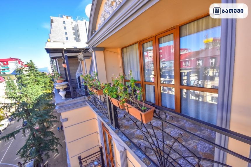 Hotel Chao Hotel Chao ბათუმში — სასტუმრო, მისამართი, ფასები | შენი ბათუმი