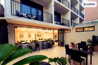 Hotel Old Batumi Hotel Old Batumi ბათუმში — ღირსშესანიშნაობა, მისამართი, ფასები | შენი ბათუმი
