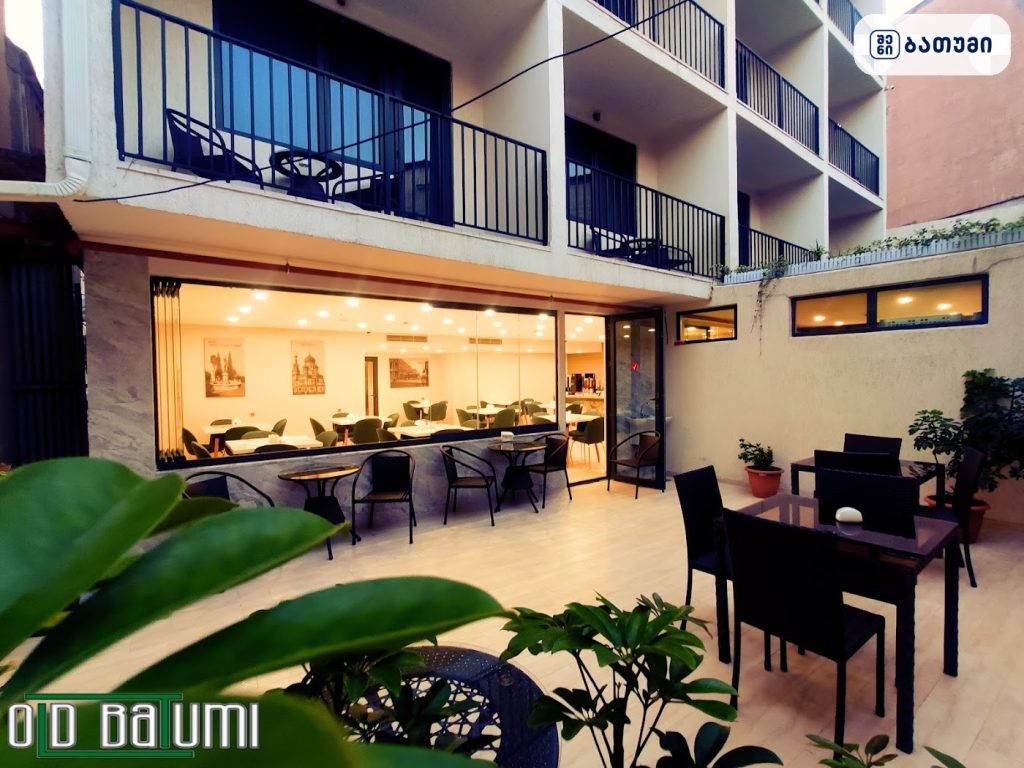Hotel Old Batumi ბათუმში — ღირსშესანიშნაობა, მისამართი, ფასები