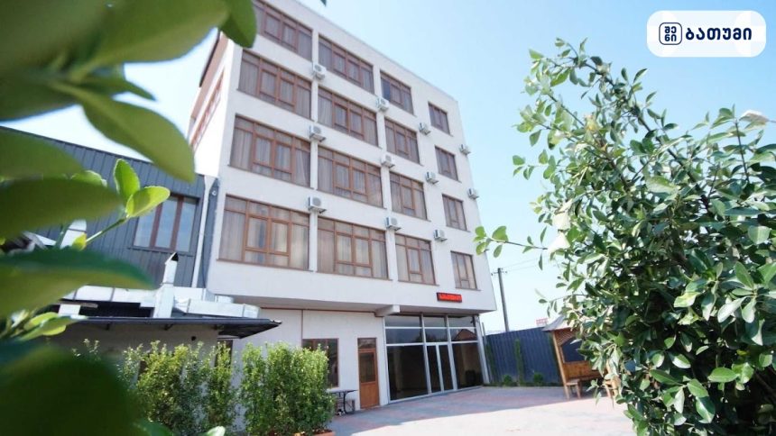 Hotel 725 Hotel 725 ბათუმში — სასტუმრო, მისამართი, ფასები | შენი ბათუმი