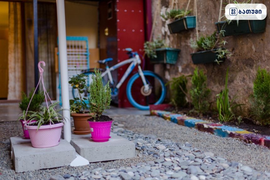 Surf Hostel Batumi Surf Hostel Batumi ბათუმში — სასტუმრო, მისამართი, ფასები | შენი ბათუმი