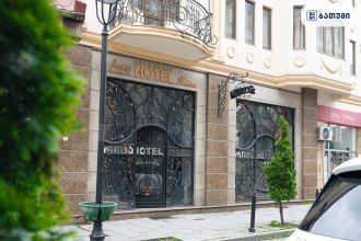 Ritsa Boutique Hotel Ritsa Boutique Hotel ბათუმში — სასტუმრო, მისამართი, ფასები | შენი ბათუმი