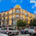 Hotel Eiffel Ritsa Boutique Hotel ბათუმში — სასტუმრო, მისამართი, ფასები | შენი ბათუმი