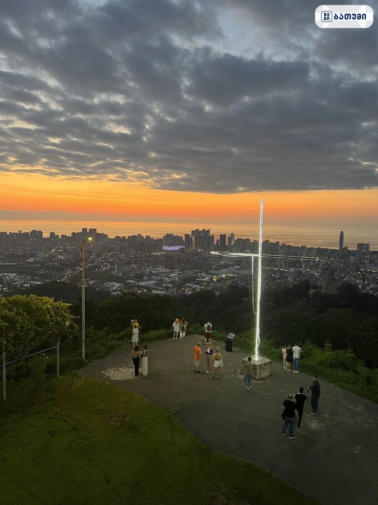 Batumi View point ბათუმში — ღირსშესანიშნაობა, მისამართი, ფასები
