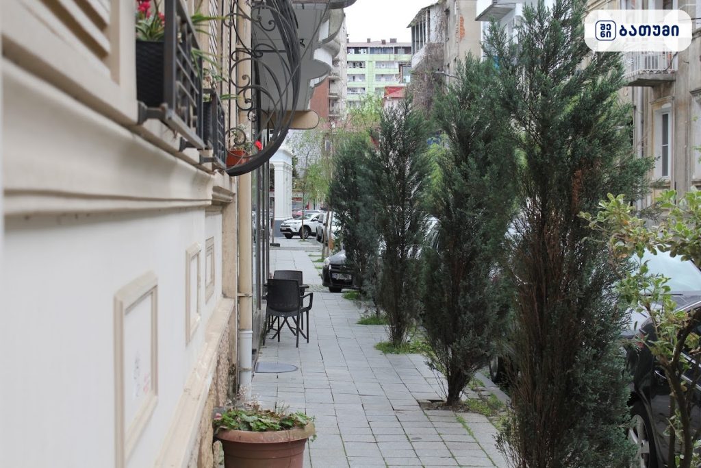 Luxor Gardens ბათუმში — სასტუმრო, მისამართი, ფასები