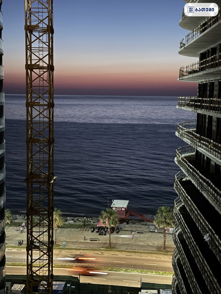 Seagull Beachfront Hotel in Batumi ბათუმში — სასტუმრო, მისამართი, ფასები