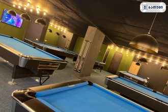 Billiard Karaoke Bar Billiard Karaoke Bar ბათუმში — სპორტული ობიექტი, მისამართი, ფასები | შენი ბათუმი