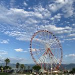 Observation wheel ბათუმი — მადონა | შენი ბათუმი | შენი ბათუმი