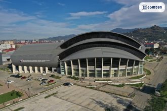 Batumi Sports Complex Batumi Sports Complex ბათუმში — სპორტული ობიექტი, მისამართი, ფასები | შენი ბათუმი