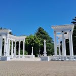 Colonnade Hotel Belvedere Batumi, Georgia ბათუმში — სასტუმრო, მისამართი, ფასები | შენი ბათუმი