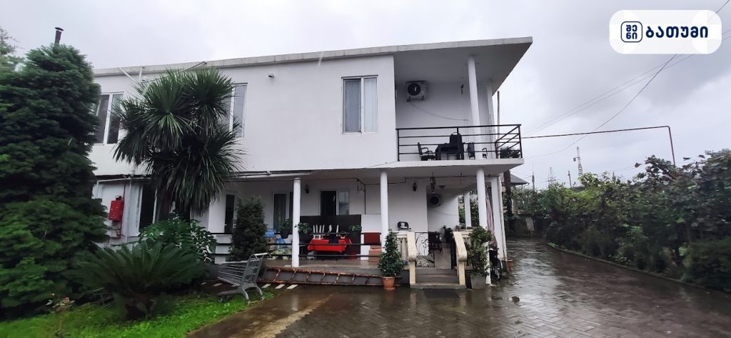Guest House Los Angisa ბათუმში — სასტუმრო, მისამართი, ფასები