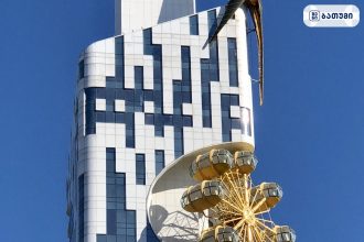 Batumi Tower Ferris Wheel Batumi Tower Ferris Wheel ბათუმში — გასართობი ობიექტი, მისამართი, ფასები | შენი ბათუმი