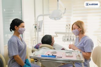 Abuladze Dental Center Abuladze Dental Center ბათუმში — სტომატოლოგიური კლინიკა, მისამართი, ფასები | შენი ბათუმი