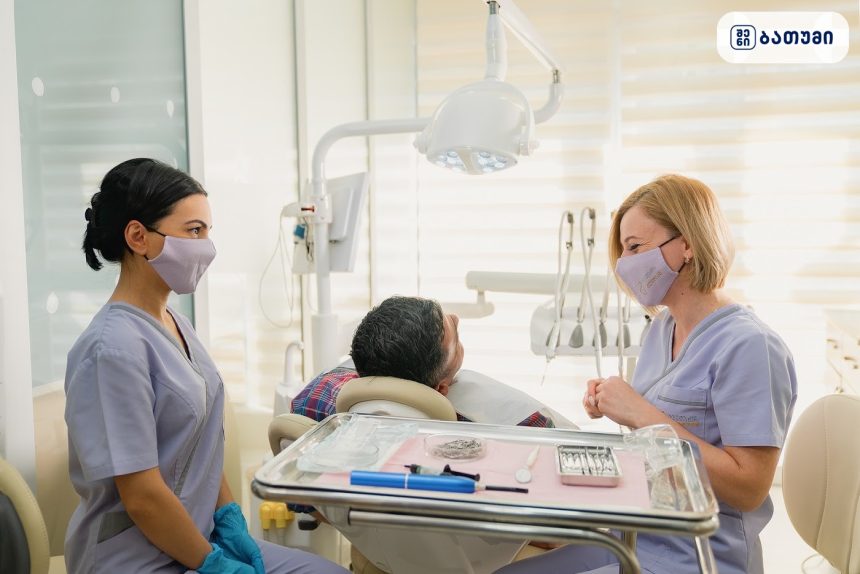 Abuladze Dental Center Abuladze Dental Center ბათუმში — სტომატოლოგიური კლინიკა, მისამართი, ფასები | შენი ბათუმი