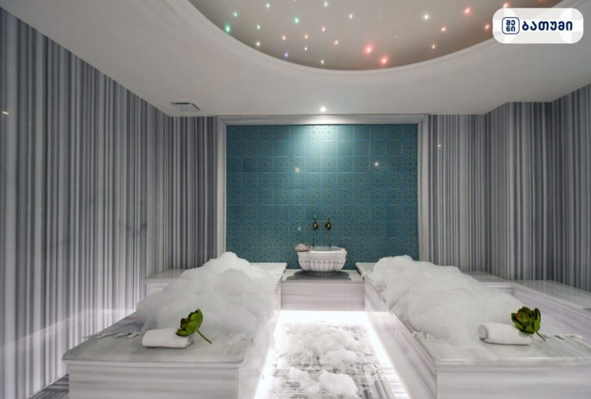 Royal SPA ბათუმში — სალონი, მისამართი, ფასები — რესტორნები, ბათუმი · შენი ბათუმი