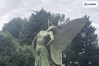 Fairy aka Woman Butterfly Fairy aka Woman Butterfly ბათუმში — ღირსშესანიშნაობა, მისამართი, ფასები | შენი ბათუმი