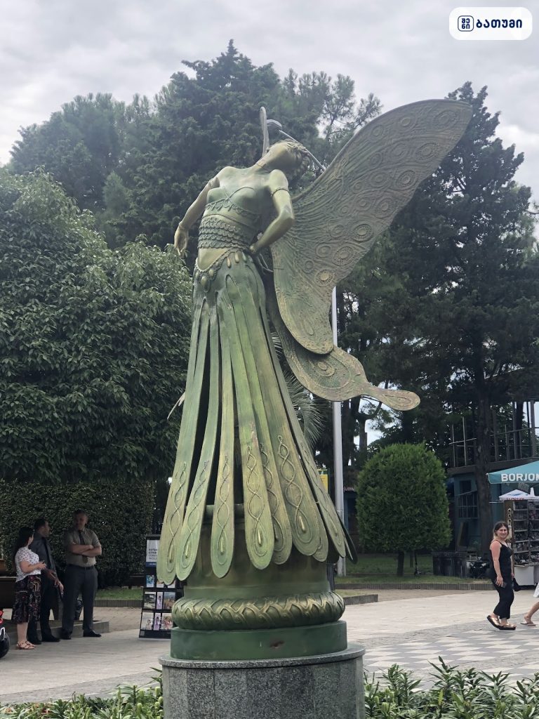 Fairy aka Woman Butterfly