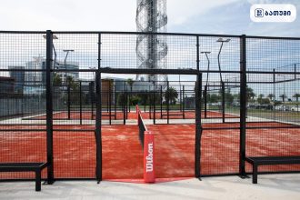 Padel Port Batumi Padel Port Batumi ბათუმში — სპორტული ობიექტი, მისამართი, ფასები | შენი ბათუმი