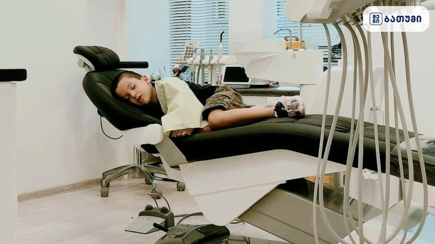 Zirconium Dental House Zirconium Dental House ბათუმში — კლინიკა, მისამართი, ფასები | შენი ბათუმი