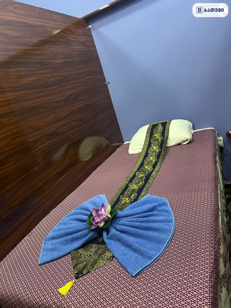 Five star Thai massage (batumi) — სალონი ბათუმში