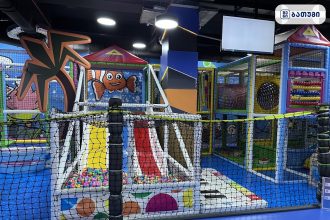 Metro City Playland Metro City Playland ბათუმში — გასართობი ობიექტი, მისამართი, ფასები | შენი ბათუმი