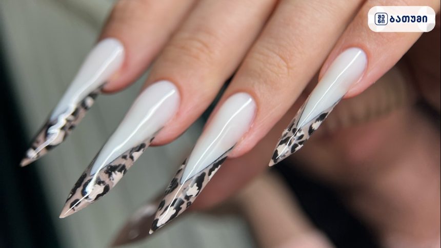 AlexXOnails Alex.XO.nails ბათუმში — სალონი, მისამართი, ფასები | შენი ბათუმი