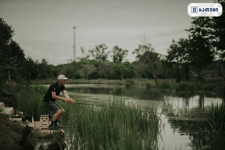 Iveri Park Fishing Iveri Park (Fishing) ბათუმში — გასართობი ობიექტი, მისამართი, ფასები | შენი ბათუმი