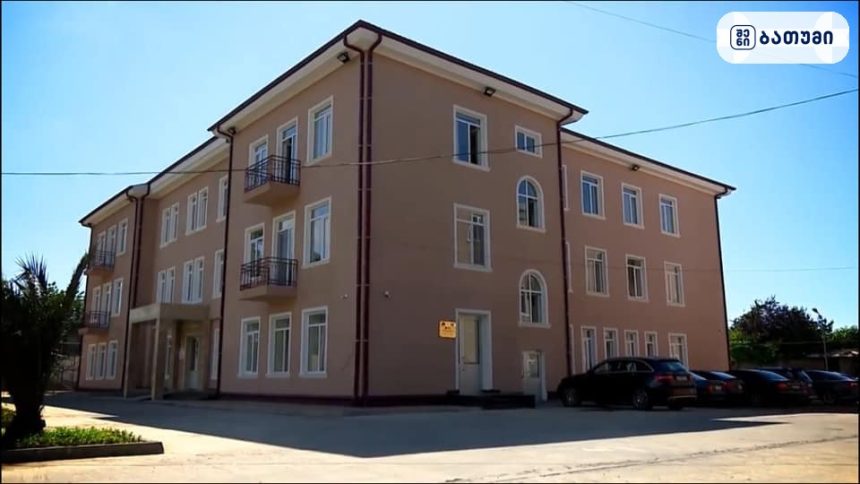 ბათუმის ინფექციური საავადმყოფო Batumi infection treatment Hospital ბათუმის ინფექციური საავადმყოფო Batumi infection treatment Hospital ბათუმში — კლინიკა, მისამართი, ფასები | შენი ბათუმი